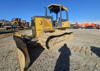 2013 John Deere 650K Dozer